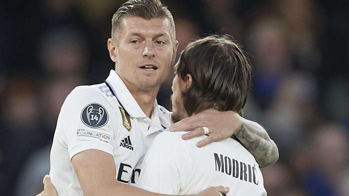 La nueva misión de Kroos y Modric en el Real Madrid