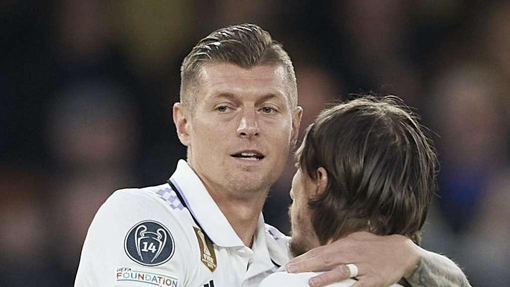 Las posibles alineaciones del Cádiz - Real Madrid: el reencuentro de Kroos y Modric