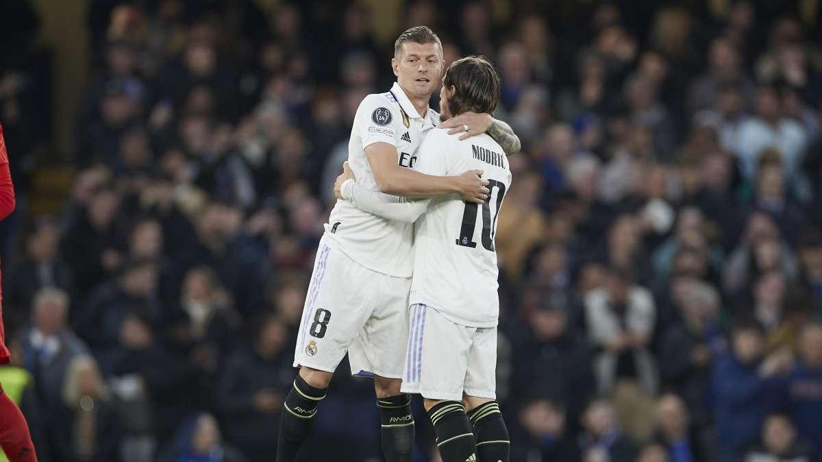 Ya hay decisión en el Real Madrid: la fecha en la que se sabrá el futuro de Modric y Kroos