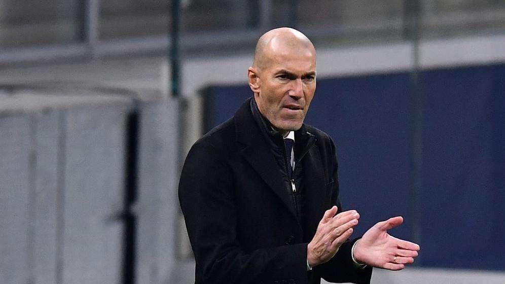 Se repite la historia: "¿Tensión? Ya pasó lo mismo con Zidane en el Real Madrid"