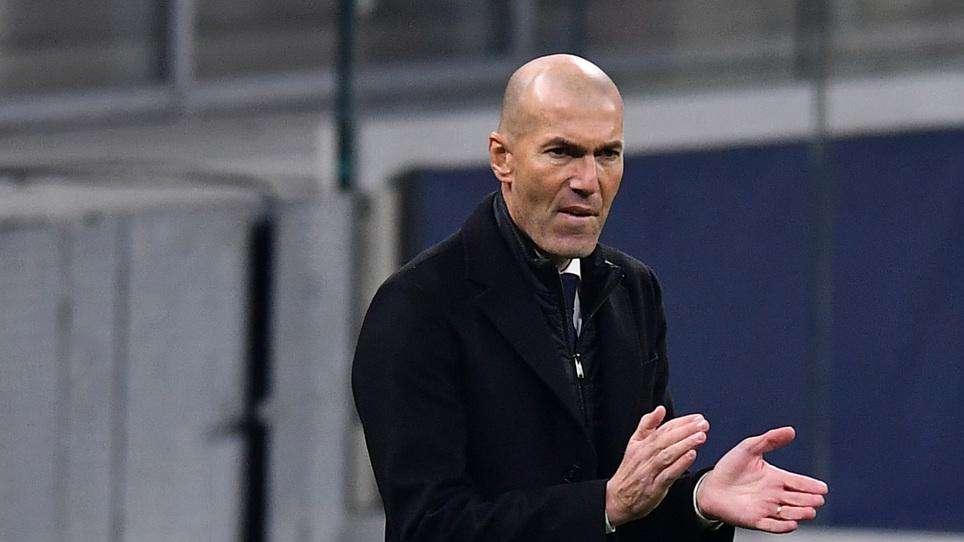 El PSG acelera conversaciones con Zidane para convencer a Mbappé