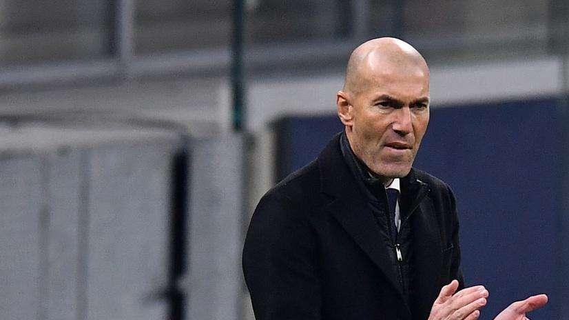 Se confirma la INFO BD: al Real Madrid no le consta que Zidane se vaya al PSG