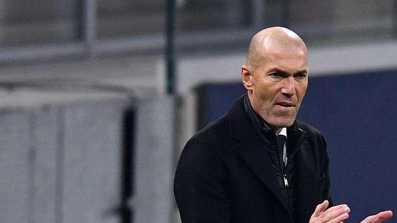 La reacción de Ibai Llanos al posible fichaje de Zidane por el PSG