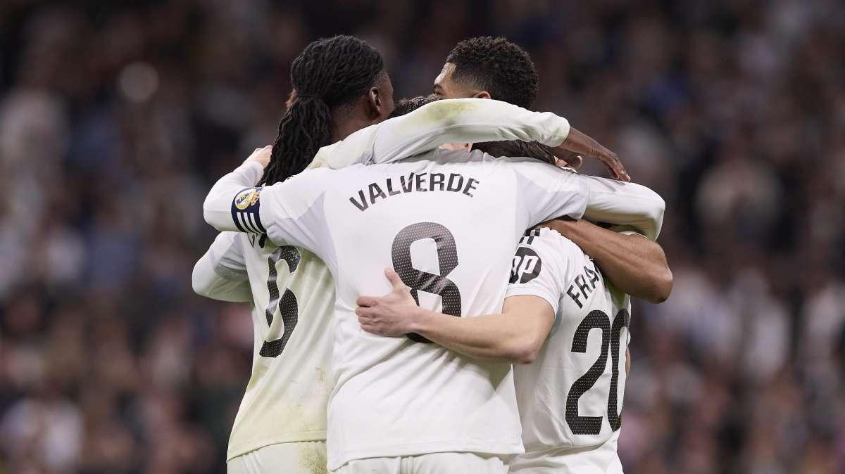 El Real Madrid domina el once sub-21 más valioso del mundo