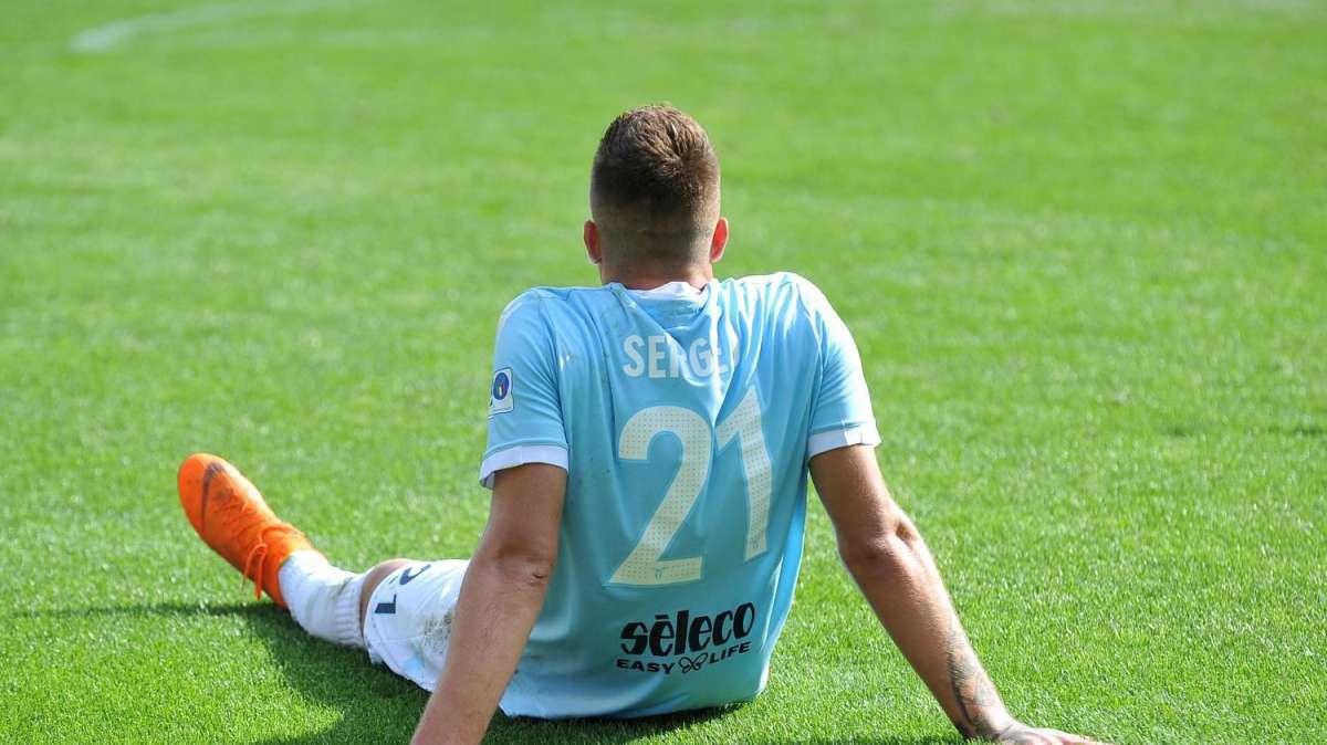 Milinkovic-Savic se reúne con la Lazio: su representante presenta una oferta del Madrid