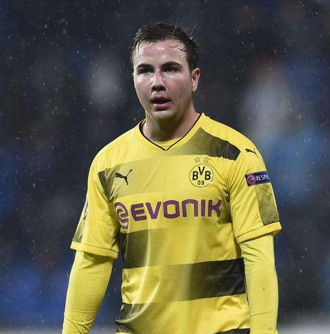 Mario Götze, el fichaje sorpresa que prepara el Atlético de Madrid