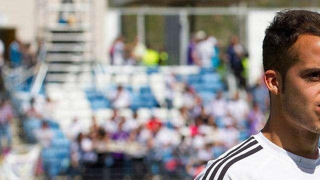 Mundo Deportivo: Espanyol y Madrid negocian el fichaje de Lucas Vázquez