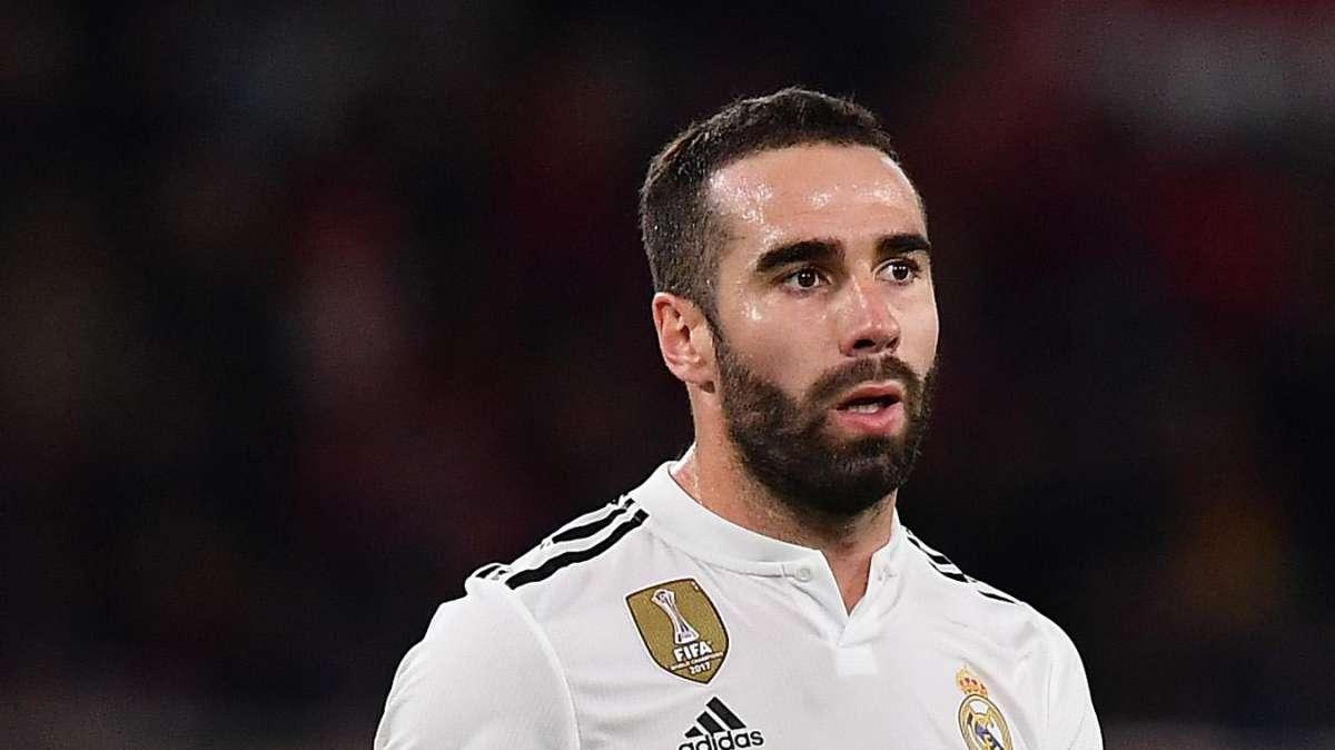 CAMBIO EN EL REAL MADRID | Lucas Vázquez entra por el lesionado Carvajal