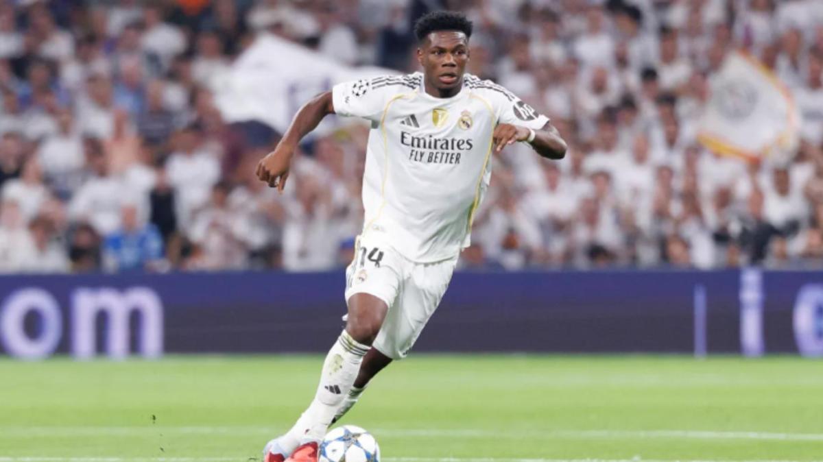 El Real Madrid pierde opciones de fichajes: Tchouaméni no quiere salir