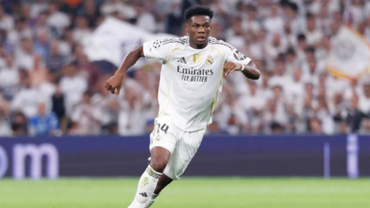 Los detalles de la venta de Aurélien Tchouaméni al Manchester United