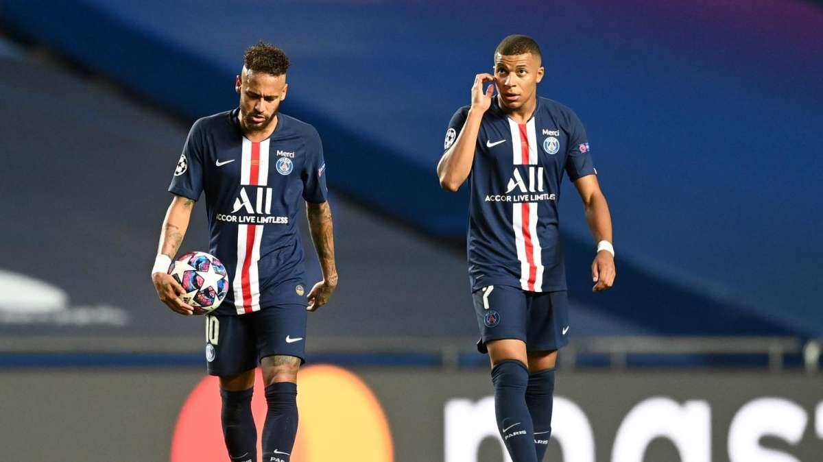 Mbappé responde a Neymar: "Quiero recordar las cosas buenas"