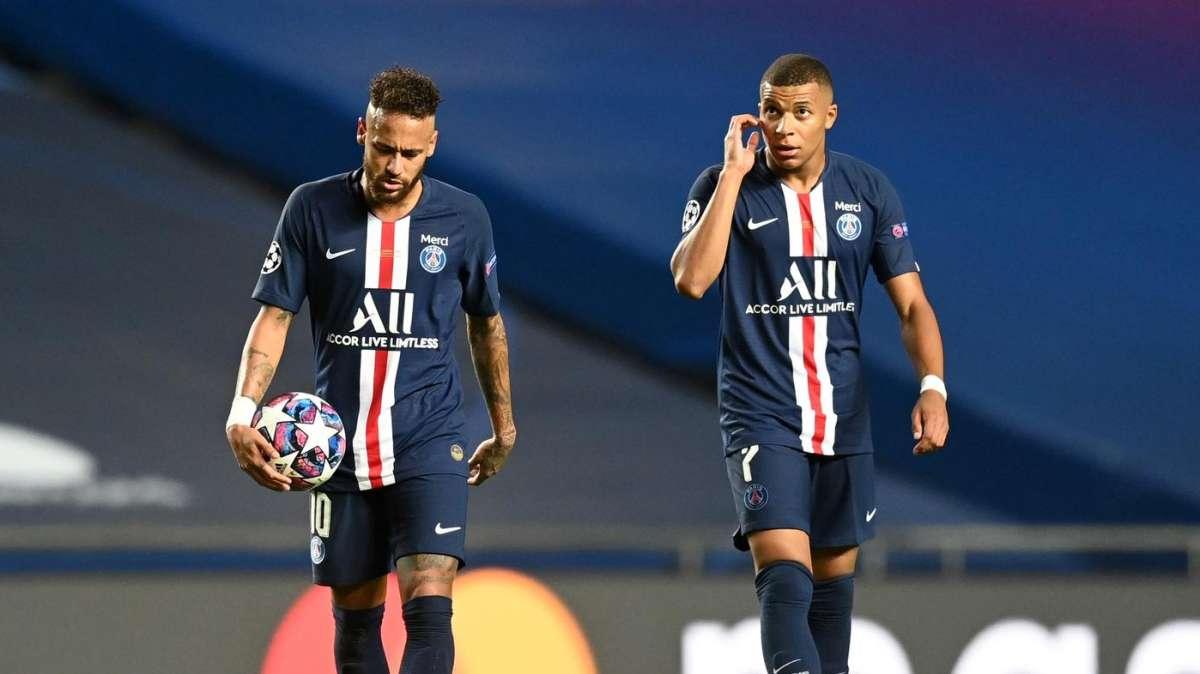 Fichajes Real Madrid | El PSG empieza a temer las posibles salidas de Neymar y Mbappé
