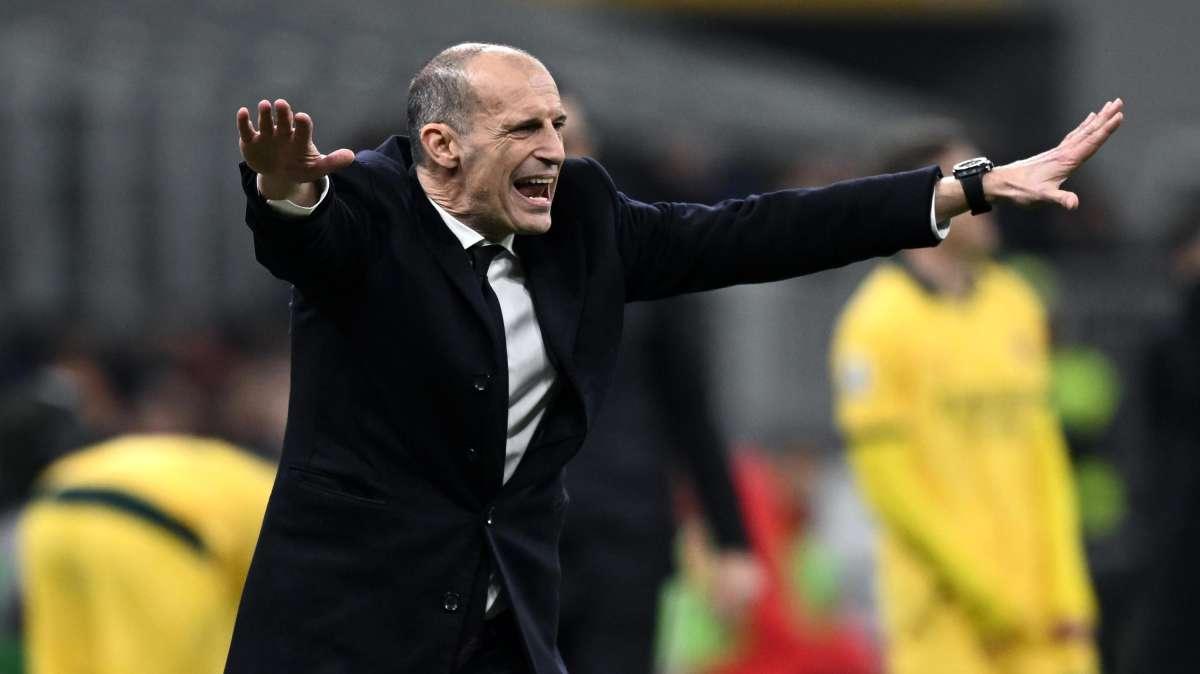 Atención: novedades con el fichaje de Allegri por el Real Madrid