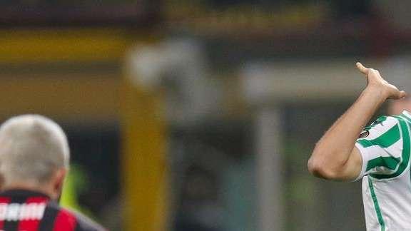 FINAL EN COPA | Real Betis 2-1 Sevilla FC: Canales y Pastor deciden el derbi