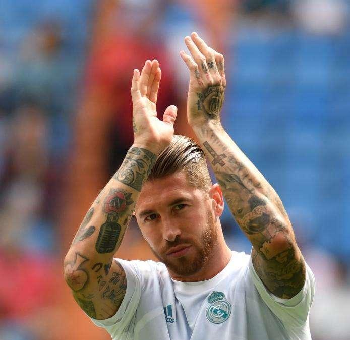 'El Cigala': "Cada vez que juega el Madrid me las apaño para verlo. Ramos es fenomenal"