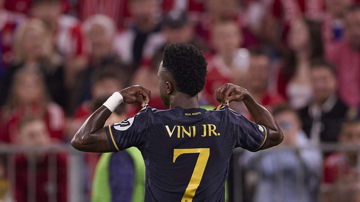 Lo dejan muy claro: "Lo de Vinicius no es fruto de la casualidad"