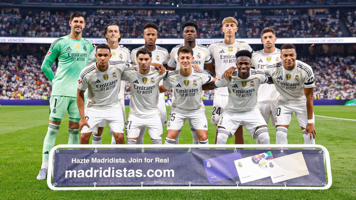 El Real Madrid ya conoce el horario de la jornada de Liga previa al clásico