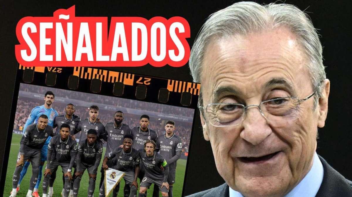 Se acabó para muchos: llega la hora de la revolución en el Real Madrid