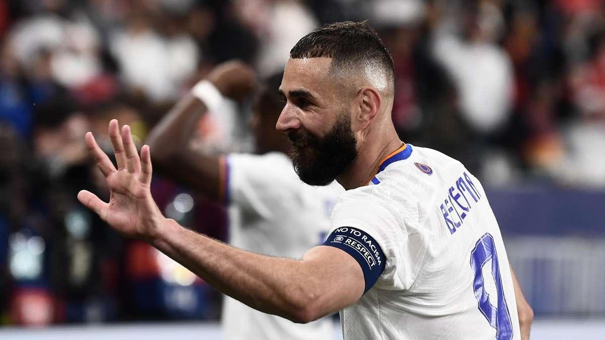 Benzema se perderá el amistoso contra el Barça en Estados Unidos