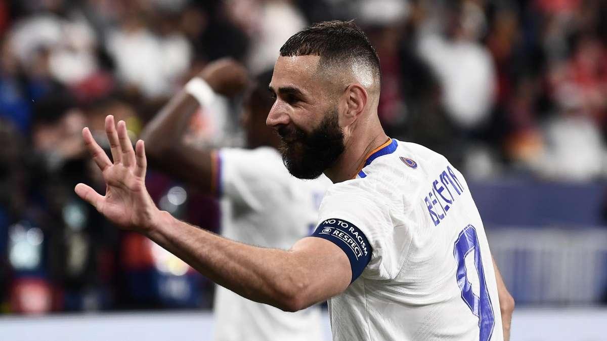 El suplente idóneo de Benzema