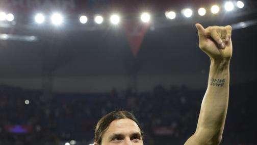 Ibrahimovic: "Tengo otro año de contrato, pero todo puede cambiar"