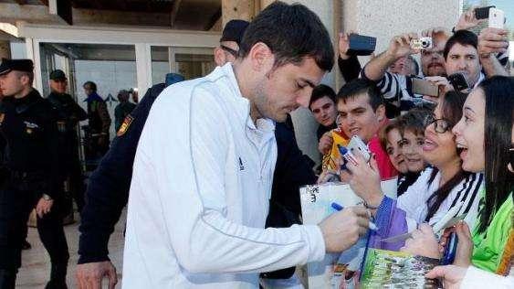 AS: Casillas se incorporará el próximo lunes a la pretemporada del Oporto