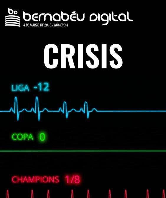 REVISTA BD Nº4: Crisis