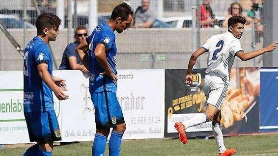 MARCA: Achraf, el primer madridista que juega con 18 años en la selección de Marruecos