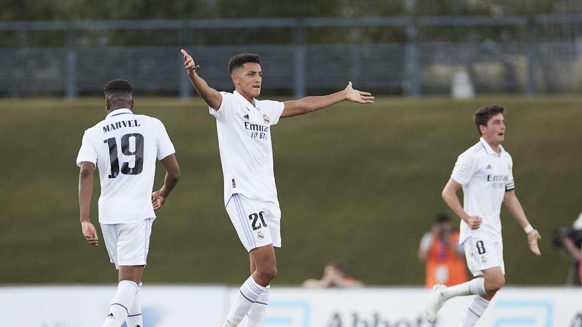 ¿Dónde ver el Real Madrid Castilla - Atlético B? Fecha, hora y TV del miniderbi