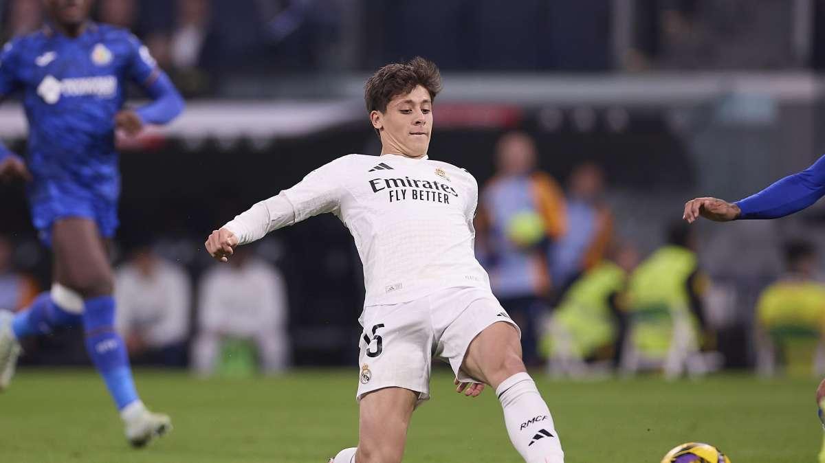 Güler y Brahim: dos caminos distintos en una victoria con dudas