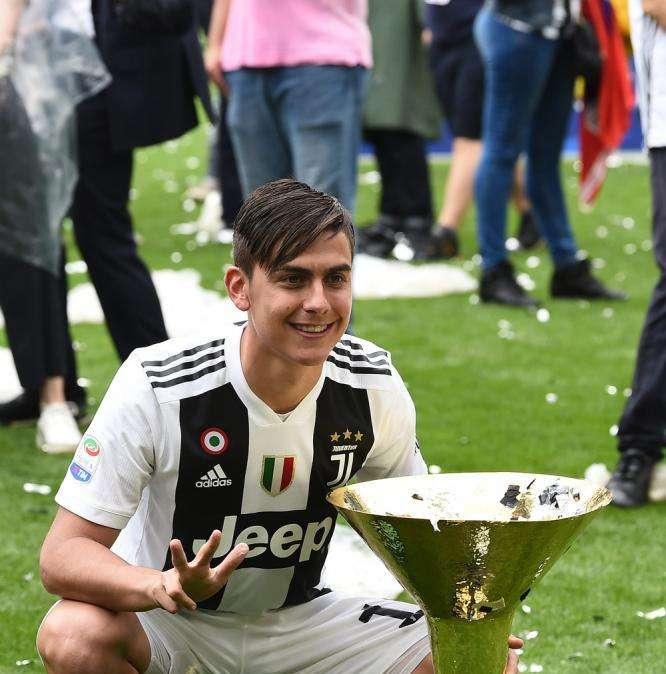 La llegada de Cristiano Ronaldo podría traer problemas a Paulo Dybala