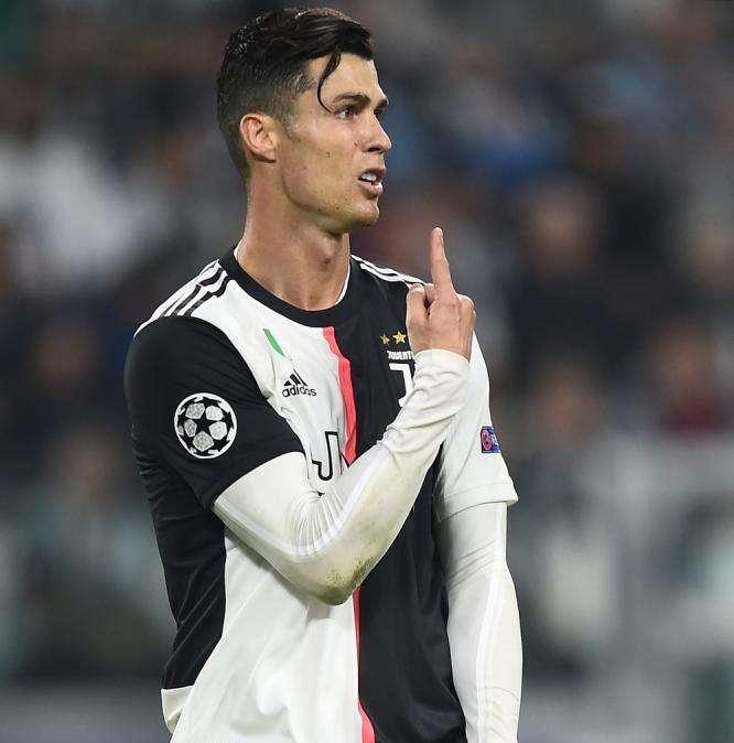 Cristiano comienza a dosificarse: no jugará ante el Lecce 