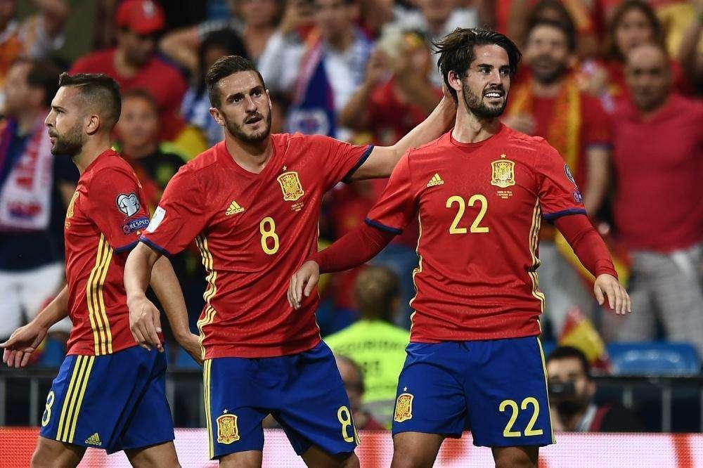 DESCANSO - España 2-1 Argentina: Isco y Asensio lideran a la Roja 