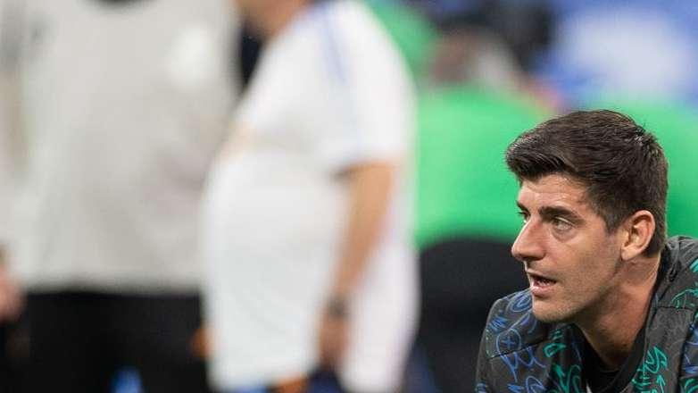 Courtois: "Hazard puede aportar mucho al equipo. Rüdiger..."