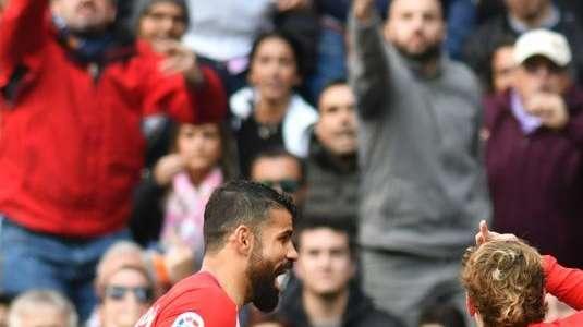 Antoine Griezmann no descarta su continuidad en el Atlético de Madrid