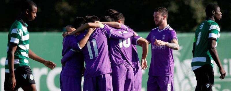 Los tres equipos juveniles vencieron en el fin de semana
