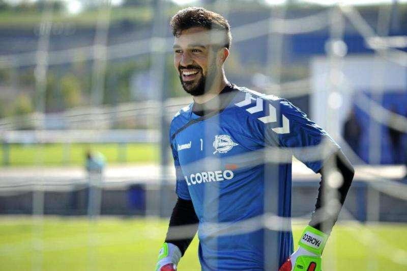 Okdiario: El Madrid sigue atento a Pacheco