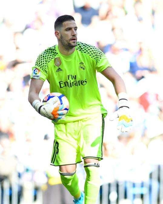 Sin Keylor en la portería, Casilla volverá a ser titular en el Bernabéu. Zidane...