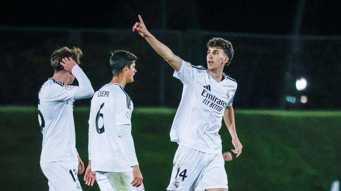 Entrenamiento, rueda de prensa de Ancelotti y nueva jornada para el Castilla