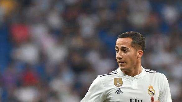 Lucas Vázquez: " El trabajo de estos días en Montreal hay que llevarlo ahora a cabo contra el Bayern"