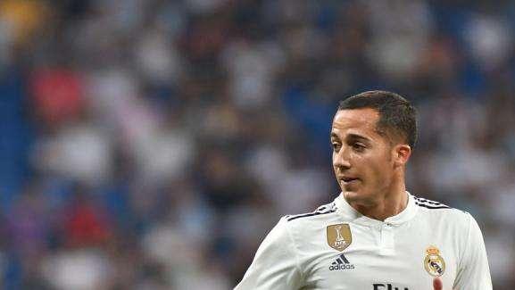 Lucas Vázquez: "Desde el cambio de entrenador estoy jugando más. Su continuidad..."