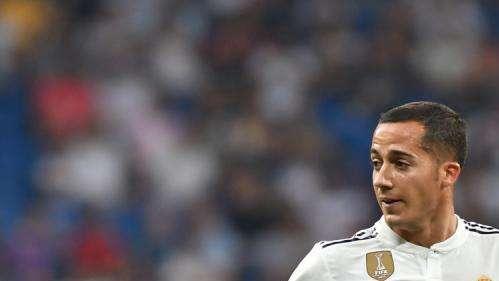 Lucas: "Tenemos mucha hambre de títulos. Jovic tiene unas condiciones brutales. Bale..."