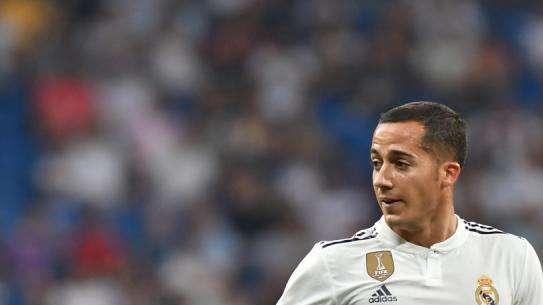 Se cumplen cuatro años del primer gol de Lucas Vázquez en Primera División