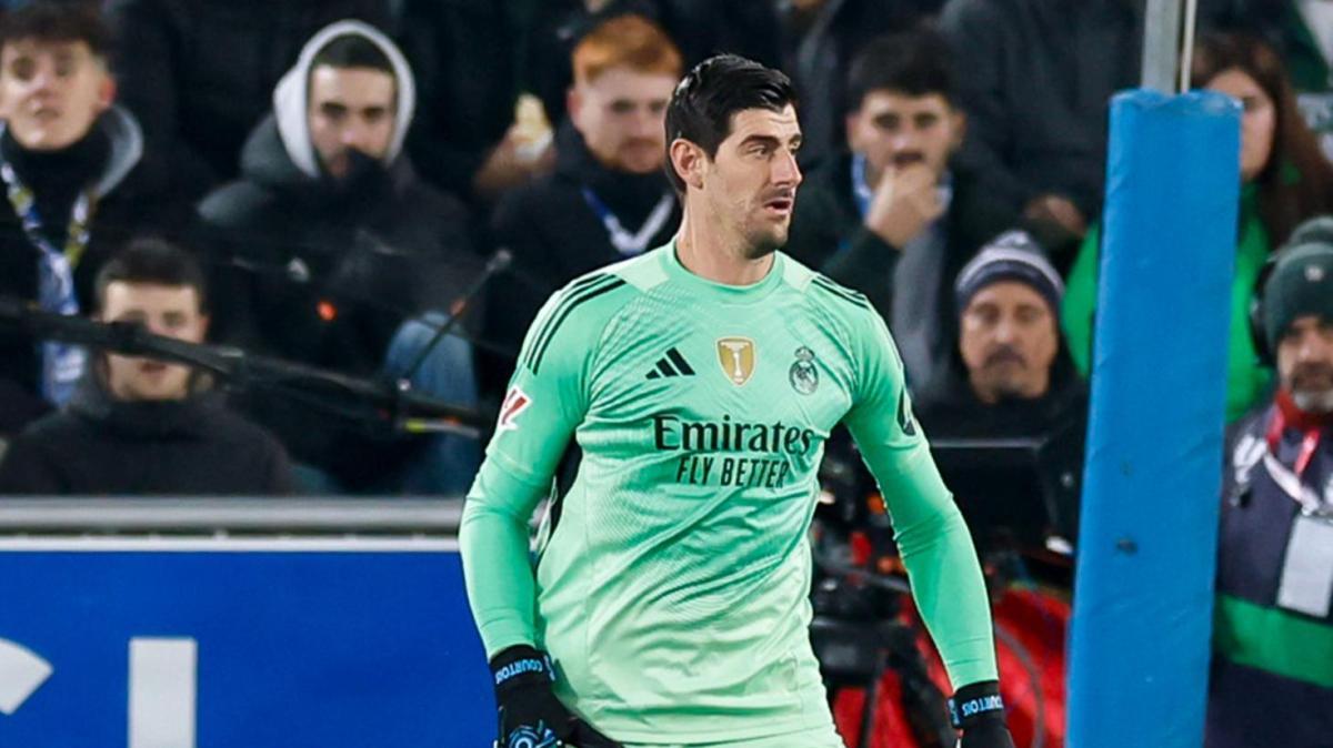 Courtois predice el ganador del Mundial: “España es la favorita”