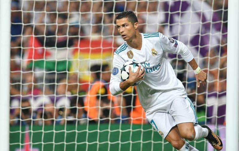 ¡ANIMAL! Cristiano suma más goles que el Atlético en toda su historia