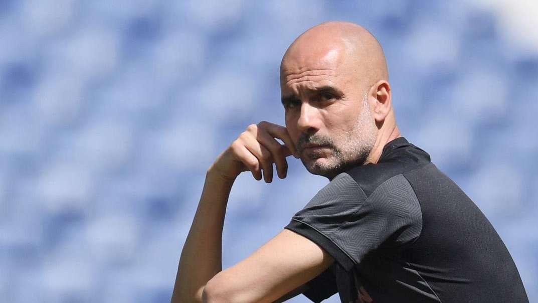 Guardiola reconoció su mayor "cagada" como entrenador 
