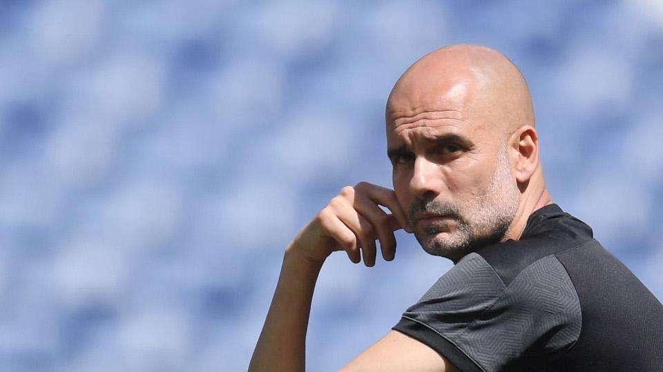 Guardiola: "¿El Bernabéu? Es una gran prueba para nosotros"
