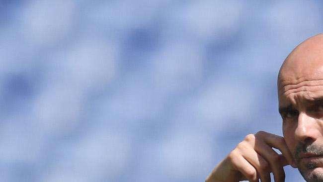 Guardiola alza la voz: "Tenemos un día menos de descanso que el Real Madrid"