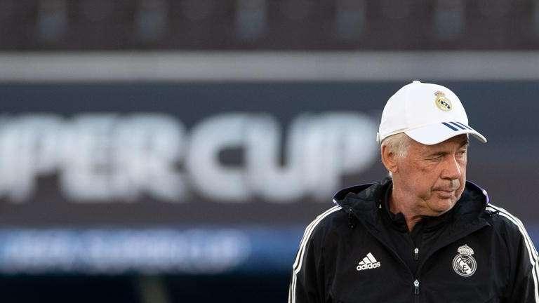 Álvaro Benito revela la ventaja del Real Madrid ante el Eintracht y el objetivo de Ancelotti