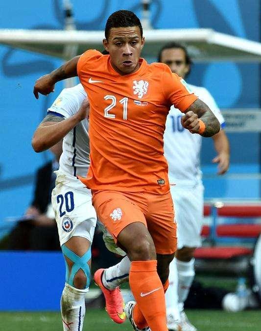 Rodgers: "¿Depay? No estabamos interesados"